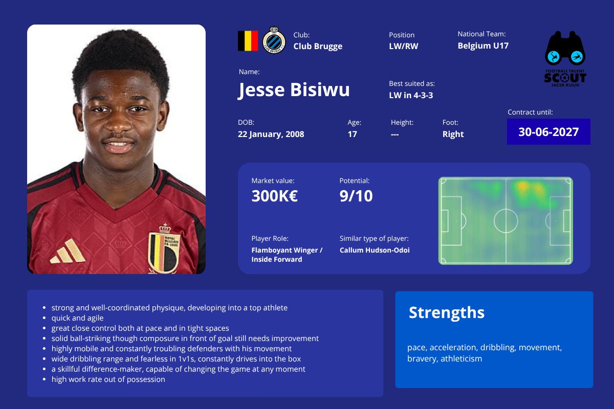 Jesse Bisiwu